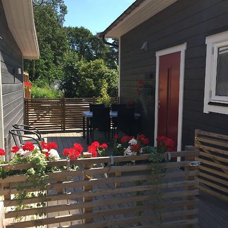 Havsstugan Villa Pukavik Luaran gambar