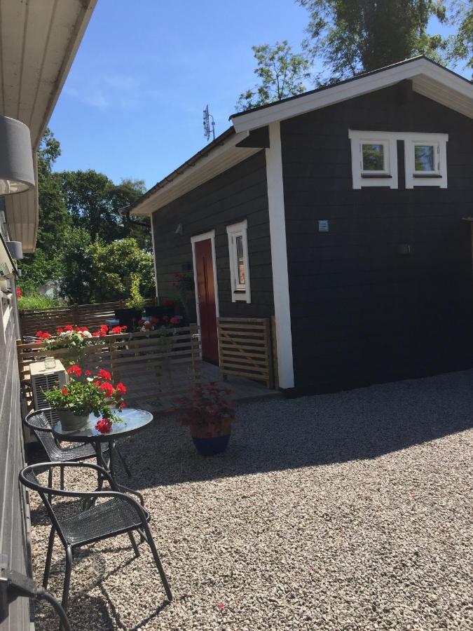 Havsstugan Villa Pukavik Luaran gambar
