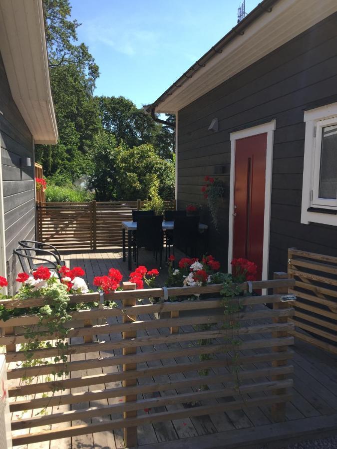 Havsstugan Villa Pukavik Luaran gambar