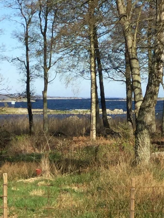 Havsstugan Villa Pukavik Luaran gambar