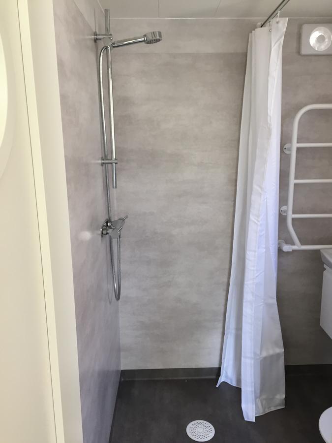 Havsstugan Villa Pukavik Luaran gambar