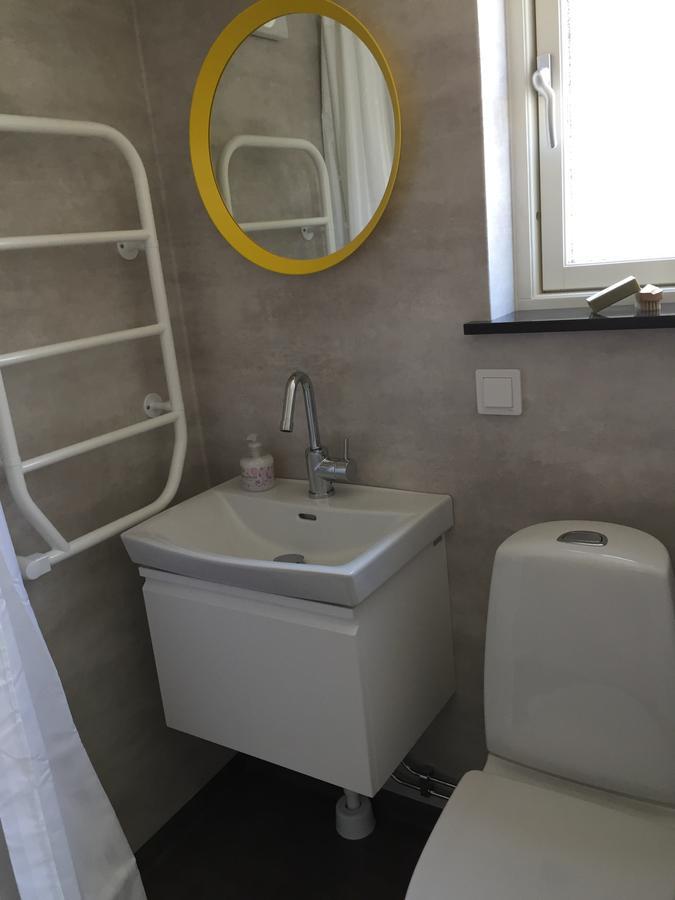 Havsstugan Villa Pukavik Luaran gambar