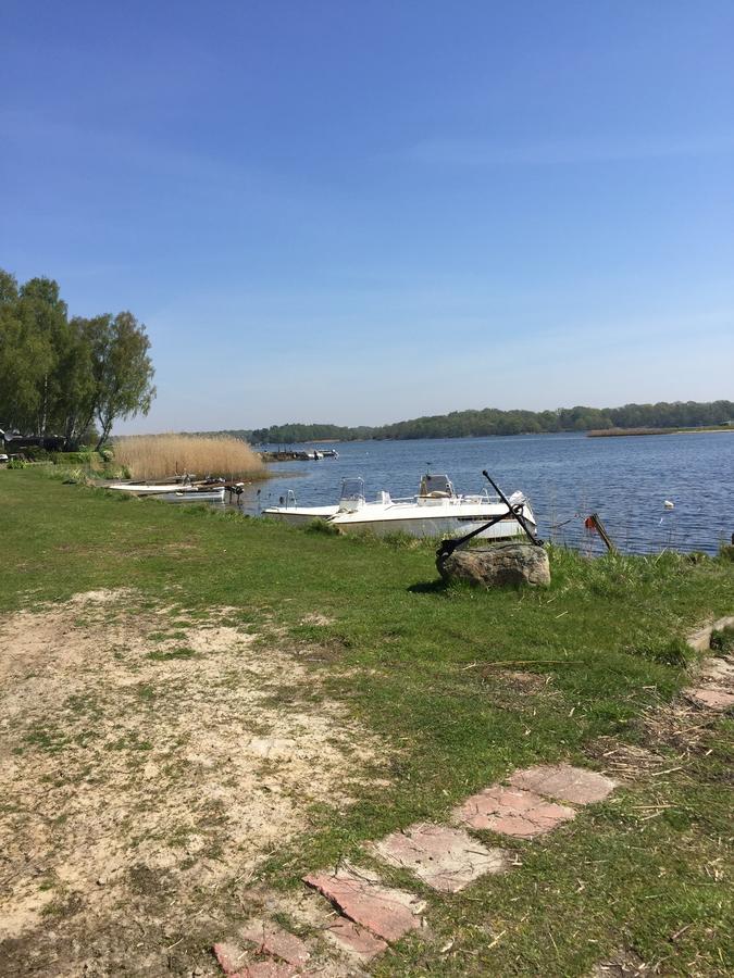Havsstugan Villa Pukavik Luaran gambar