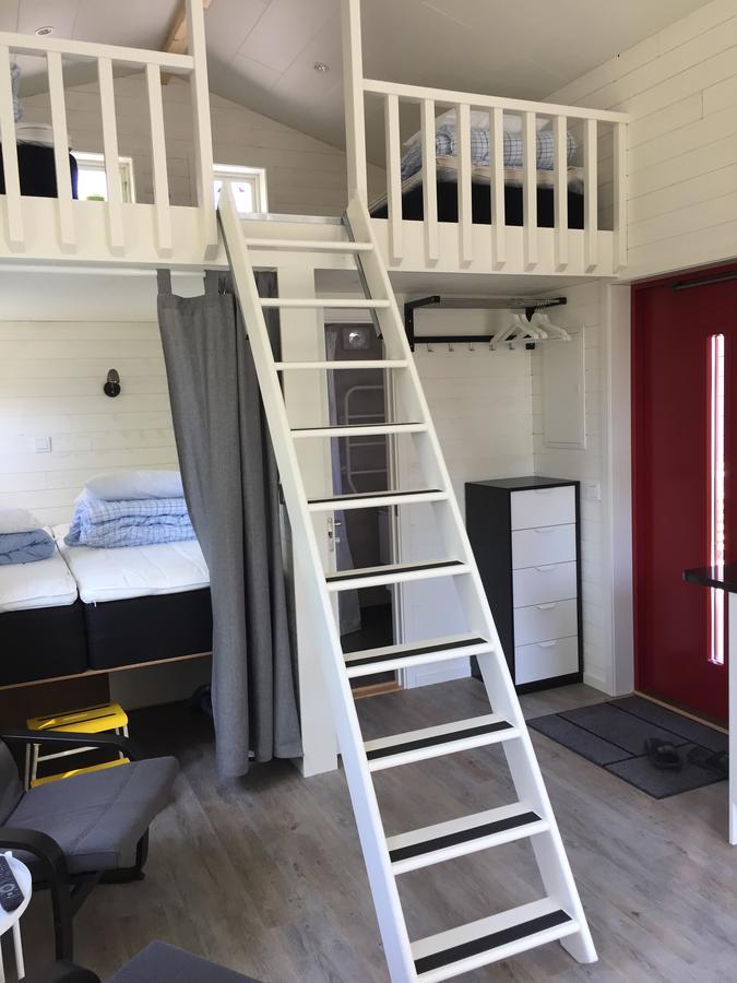 Havsstugan Villa Pukavik Luaran gambar