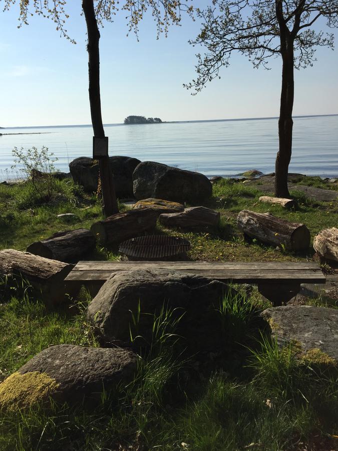 Havsstugan Villa Pukavik Luaran gambar